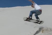 Sandboarding and Quadbiking